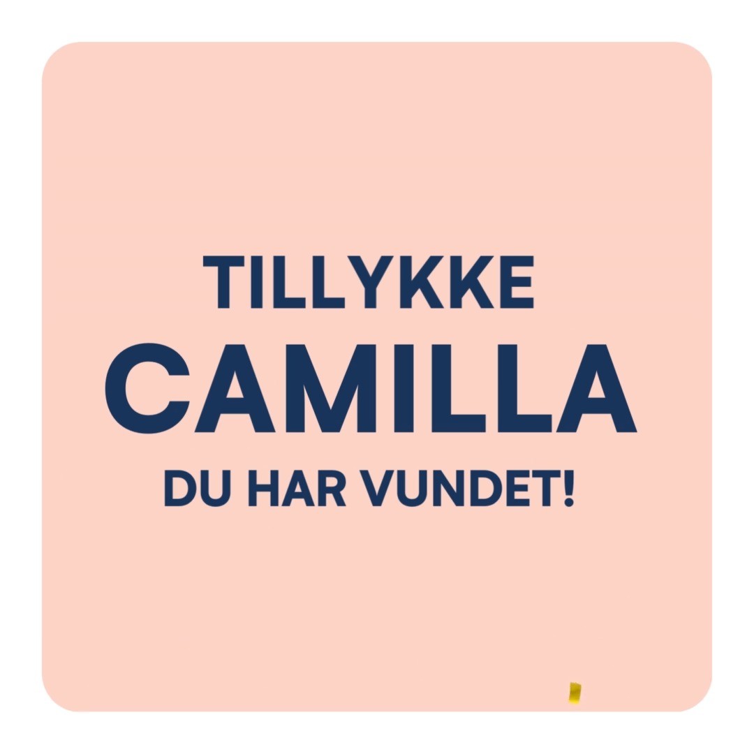 🎉🌙 VINDEREN ER CAMILLA! 🌙🎉

Hej Nattelyst-venner! Vi er glade for at annoncere, at Camilla er vinderen af vores månedlige Trustpilot-konkurrence for juni! 🏆

Tillykke, Camilla! 🎁 Du har allerede fået alle pengene tilbage fra din ordre. Nyd dine soveprodukter fra Nattelyst! 🛌💰

Gik du glip af chancen? Fortvivl ikke! Vi trækker vinderen for juli inden den 14. Så skynd dig at anmelde os og deltag i konkurrencen! 📝

Besøg www.nattelyst.dk/shop og find dine favoritprodukter til en bedre nats søvn. Fra sovemasker til mundtape, vi har alt, hvad du behøver for at drømme sødt! 🌙💤

#Nattelyst #SovGodt #Konkurrence