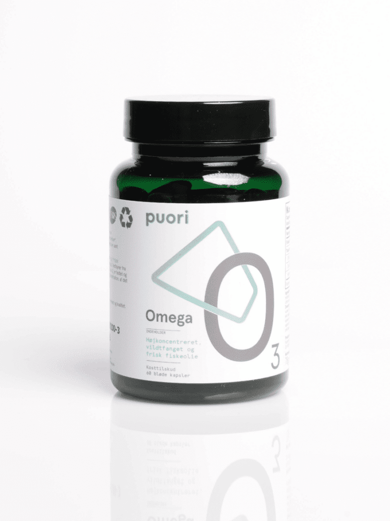 Omega-3 Puori O3