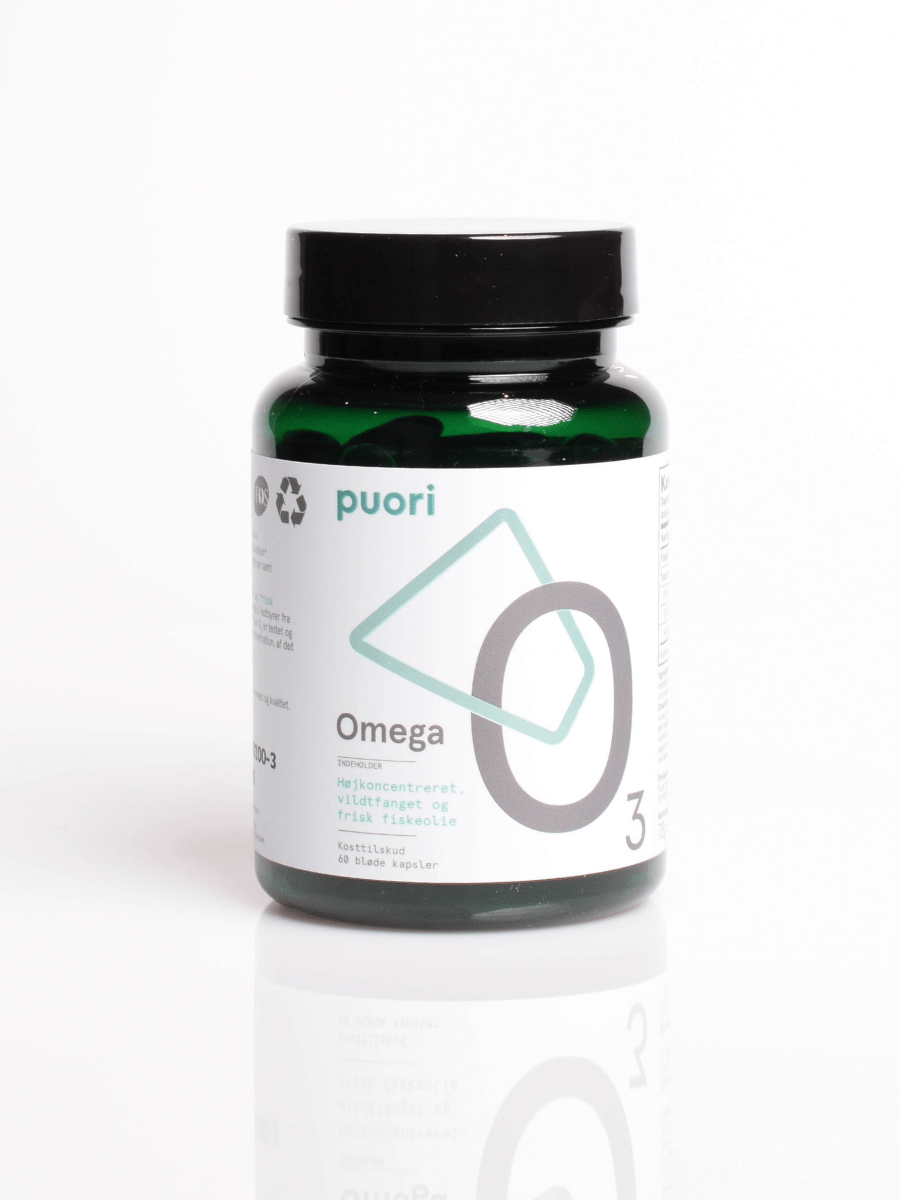 Omega-3 Puori O3
