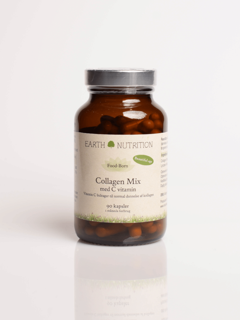 Collagen Mix m. Vitamin C