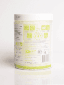 Magnesium Badeflager 800 gram