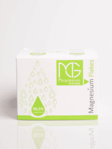 Magnesium Badeflager 450 gram