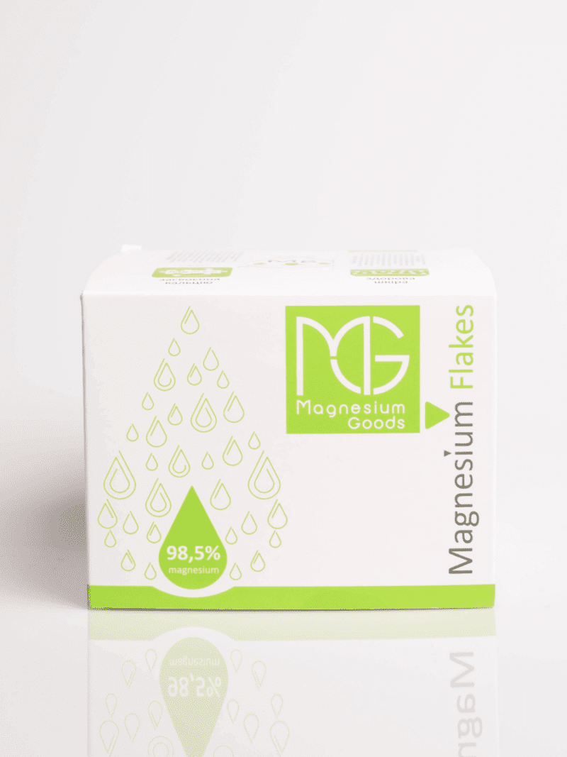 Magnesium Badeflager 450 gram