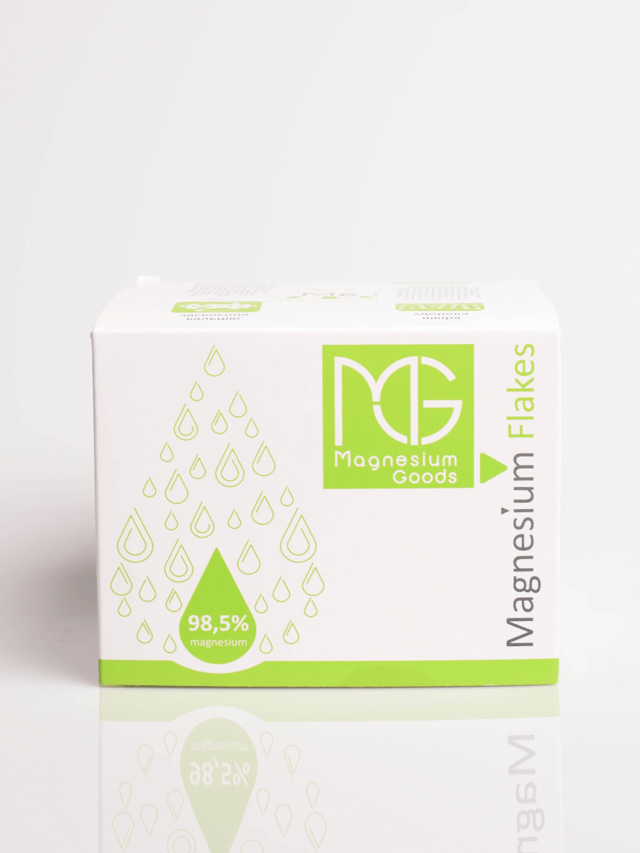 Magnesium Badeflager 450 gram