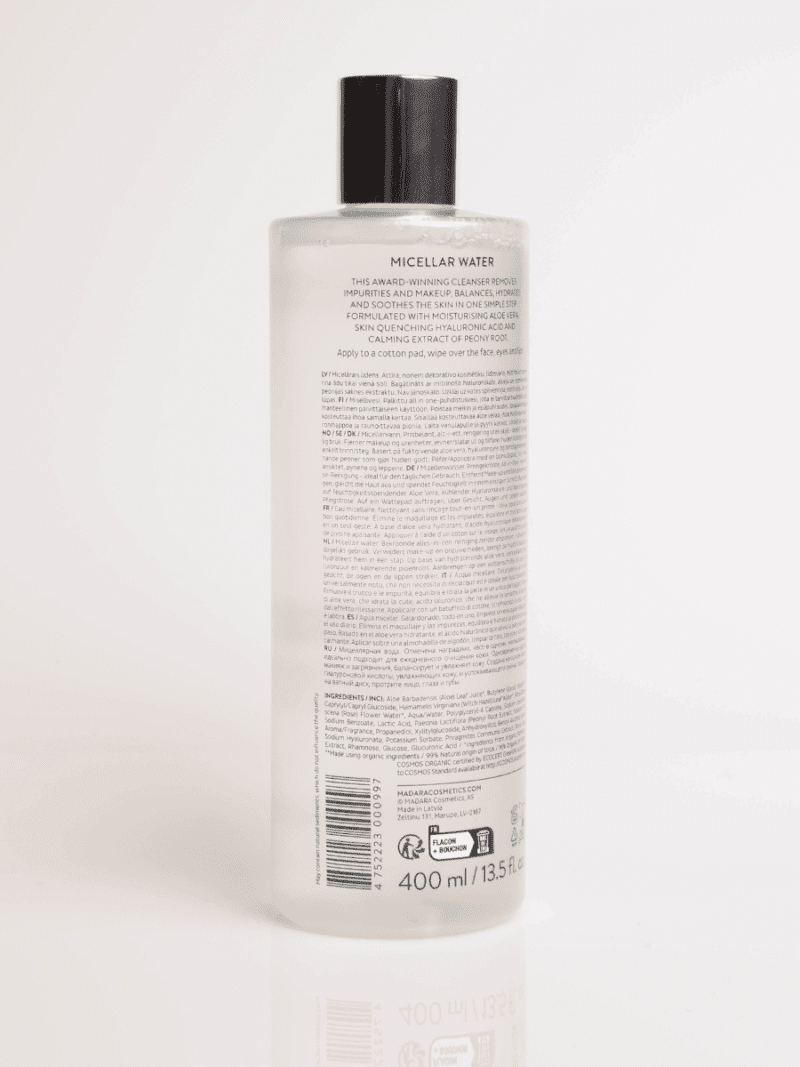 Madara Micellar Water (400 ml)