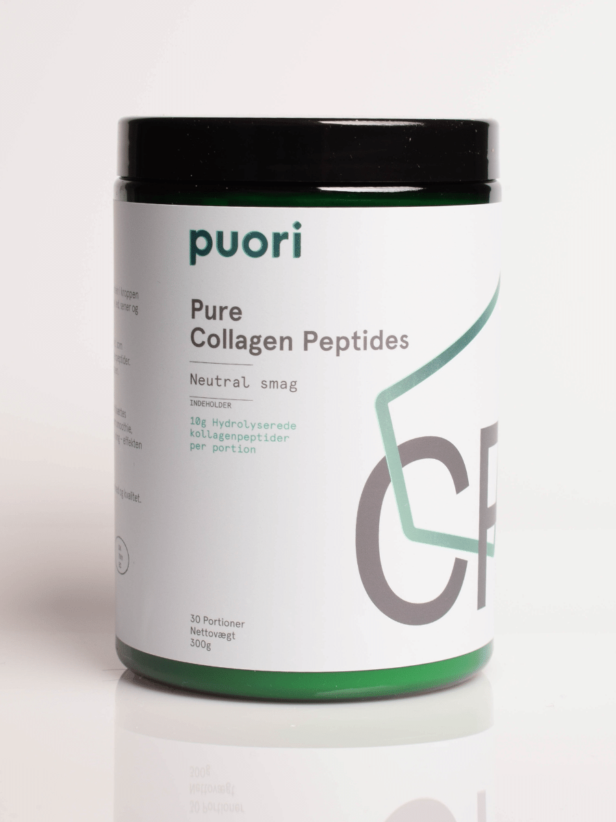 Billede af Pure Collagen Peptides CP1 Puori