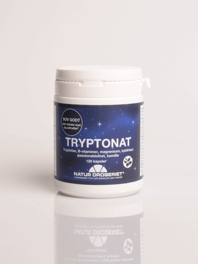 TryptoNAT (120 kapsler)