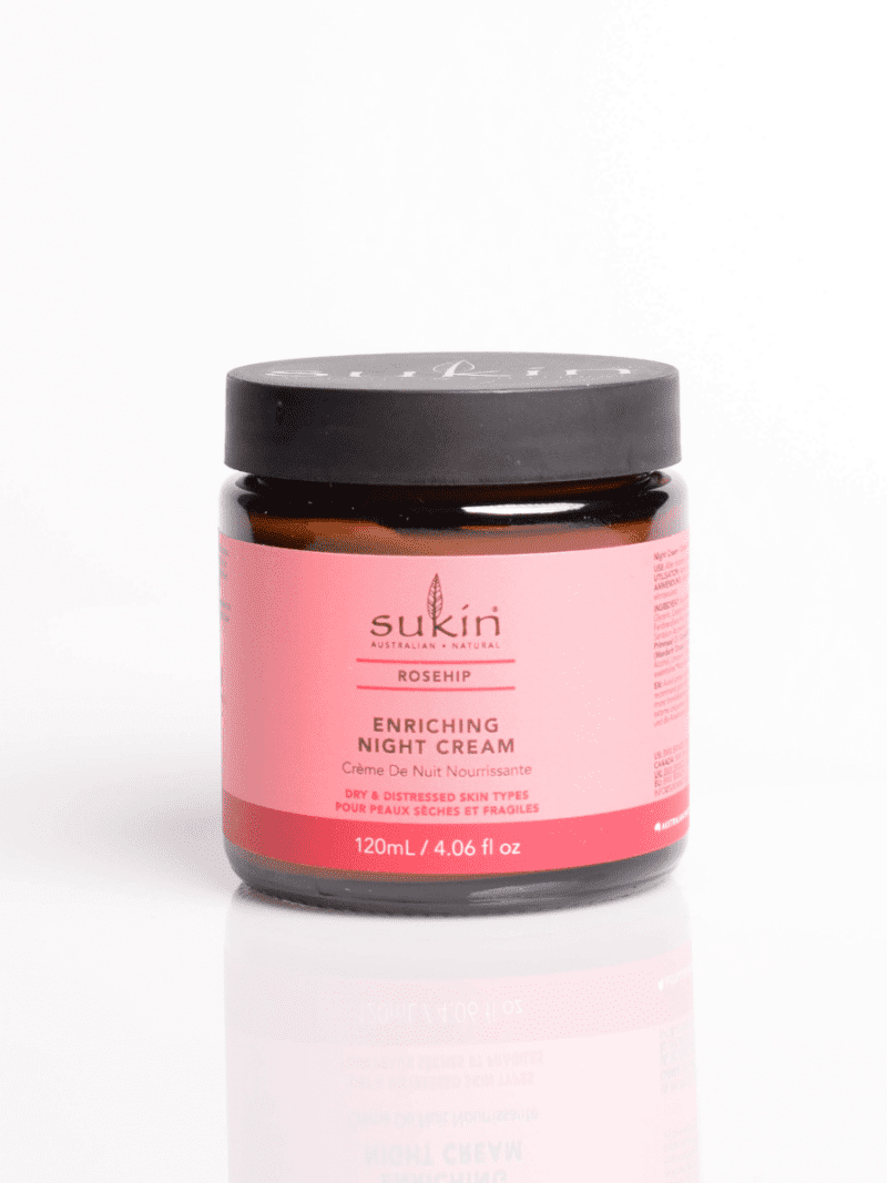 Night Cream Enriching Rosehip