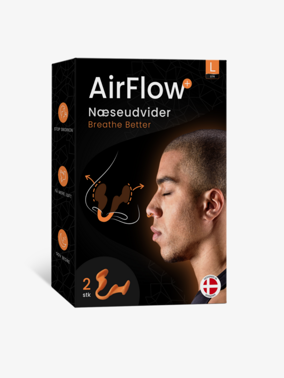 AirFlow+ (Næseudvider)