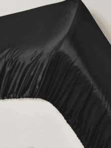 100% Mulberry Silke Kuvertlagen (OEKO-TEX) Sort