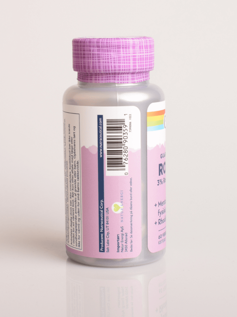 Rosenrod GP Ekstrakt 500 mg