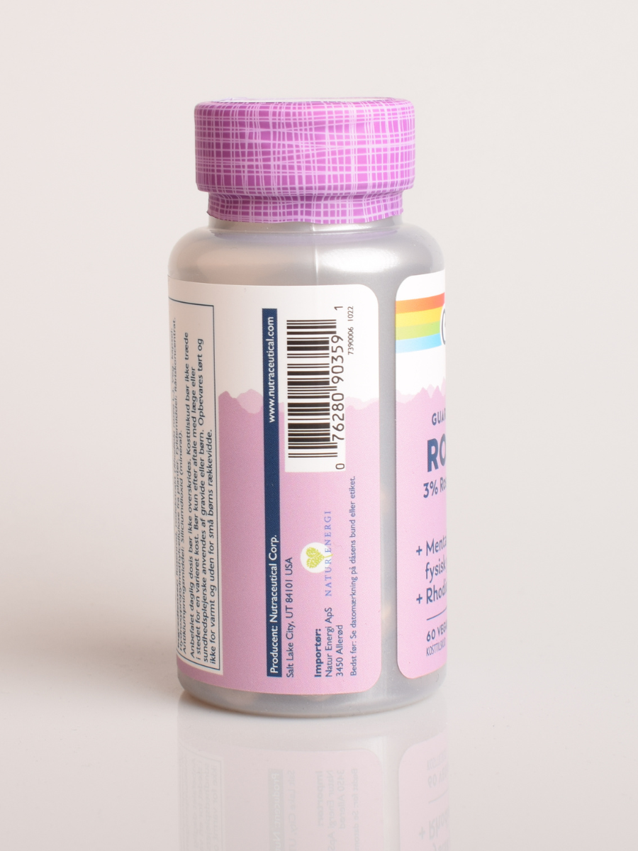 Rosenrod GP Ekstrakt 500 mg