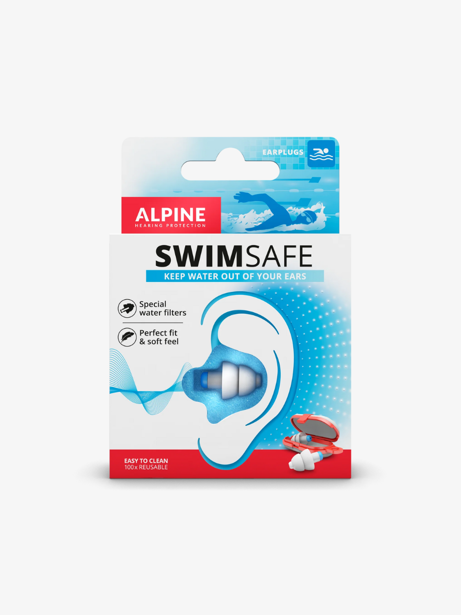 SwimSafe Ørepropper (Til Vand)