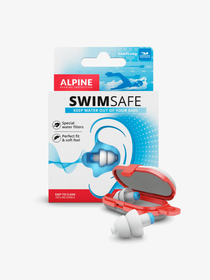 SwimSafe Ørepropper (Til Vand)