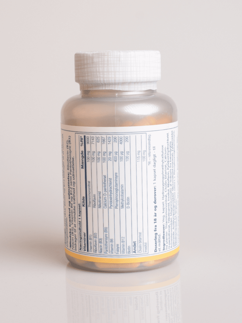 Vitamin B-Complex 100