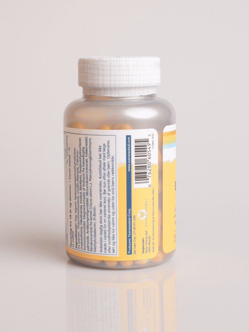 Vitamin B-Complex 100