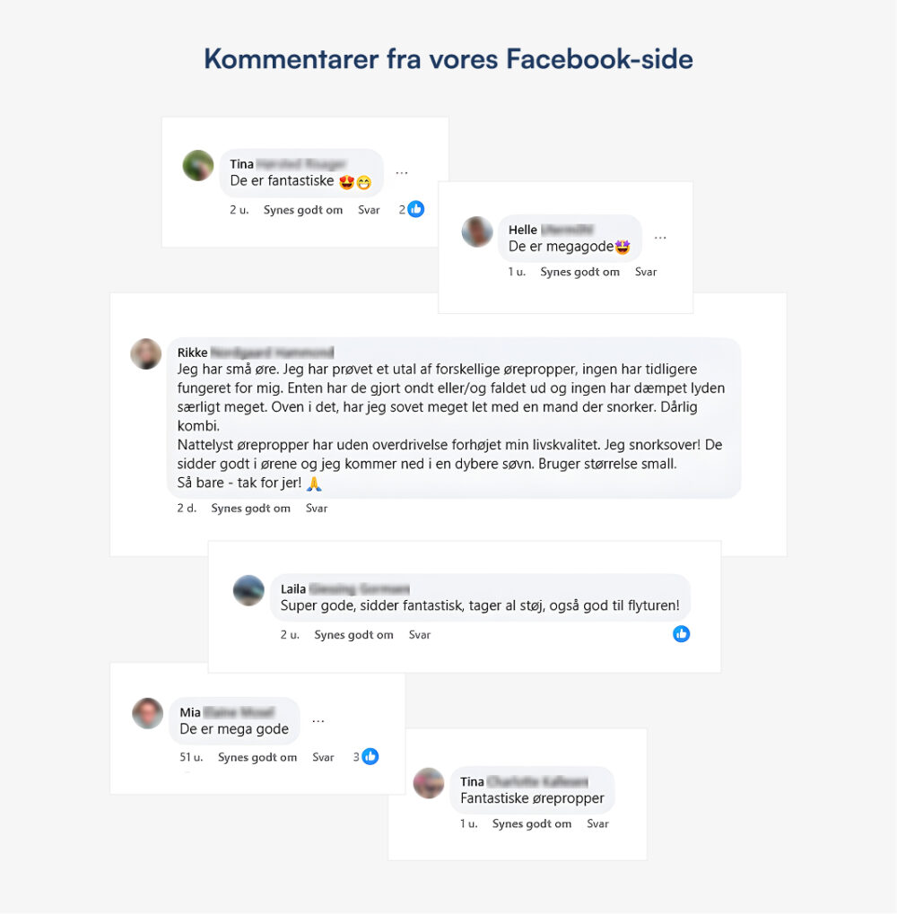 SleepDeep Ørepropper