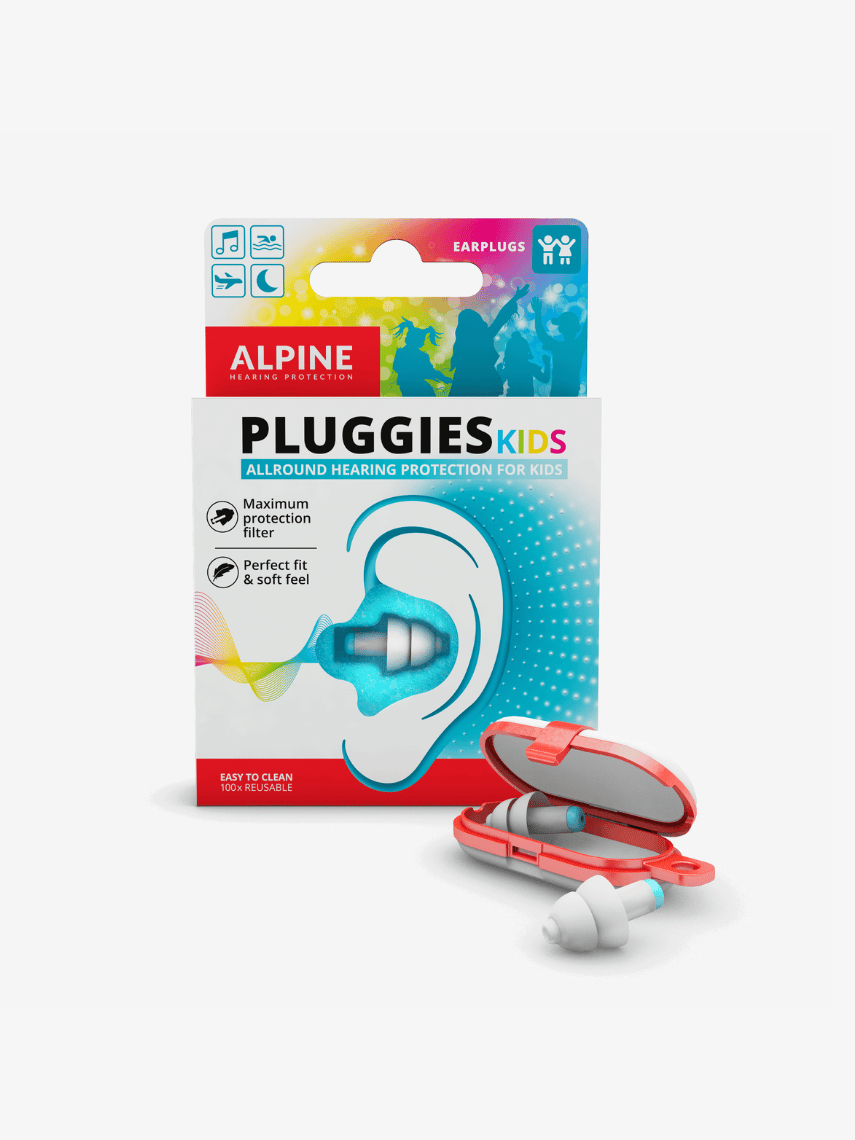 Alpine Pluggies ørepropper til børn
