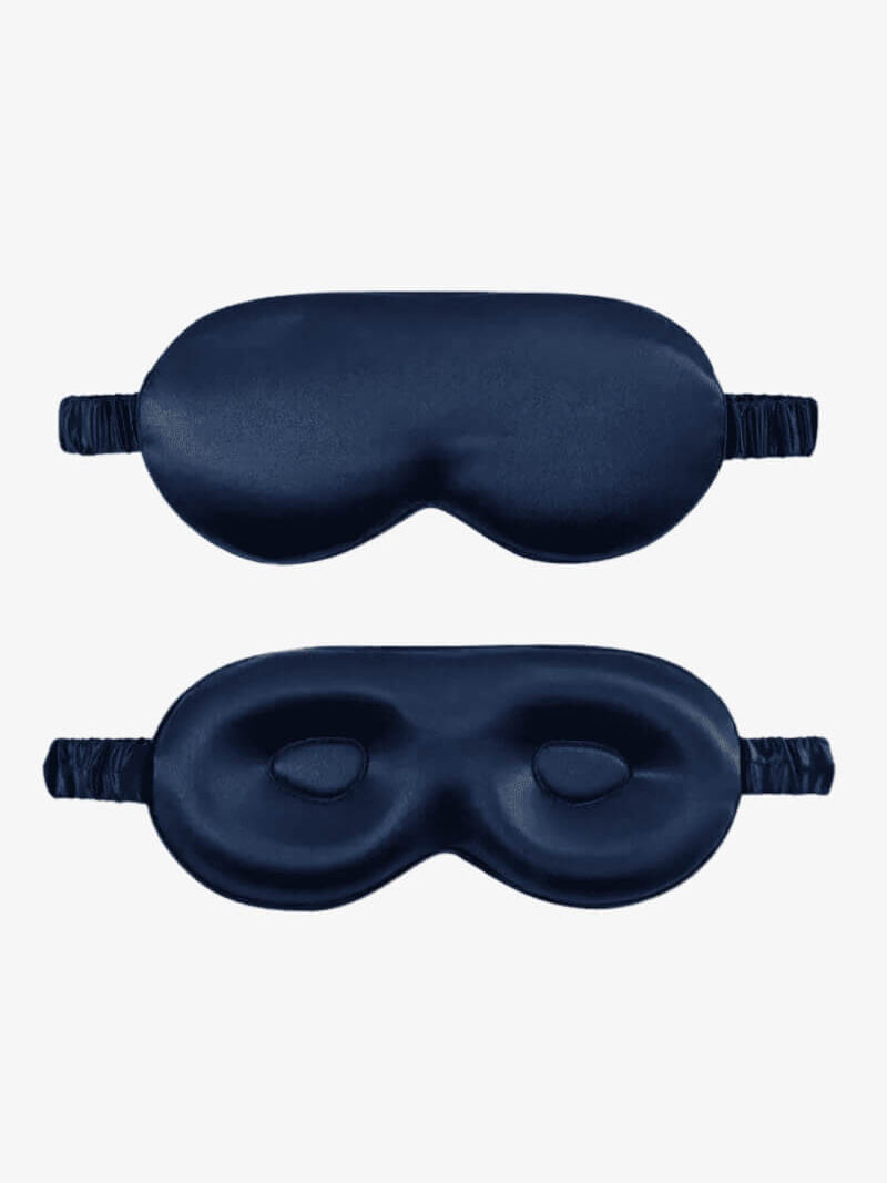 Vincent Sovemaske (100% Mulberry Silke)