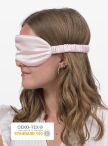 Rosie Sovemaske (100% Mulberry Silke)