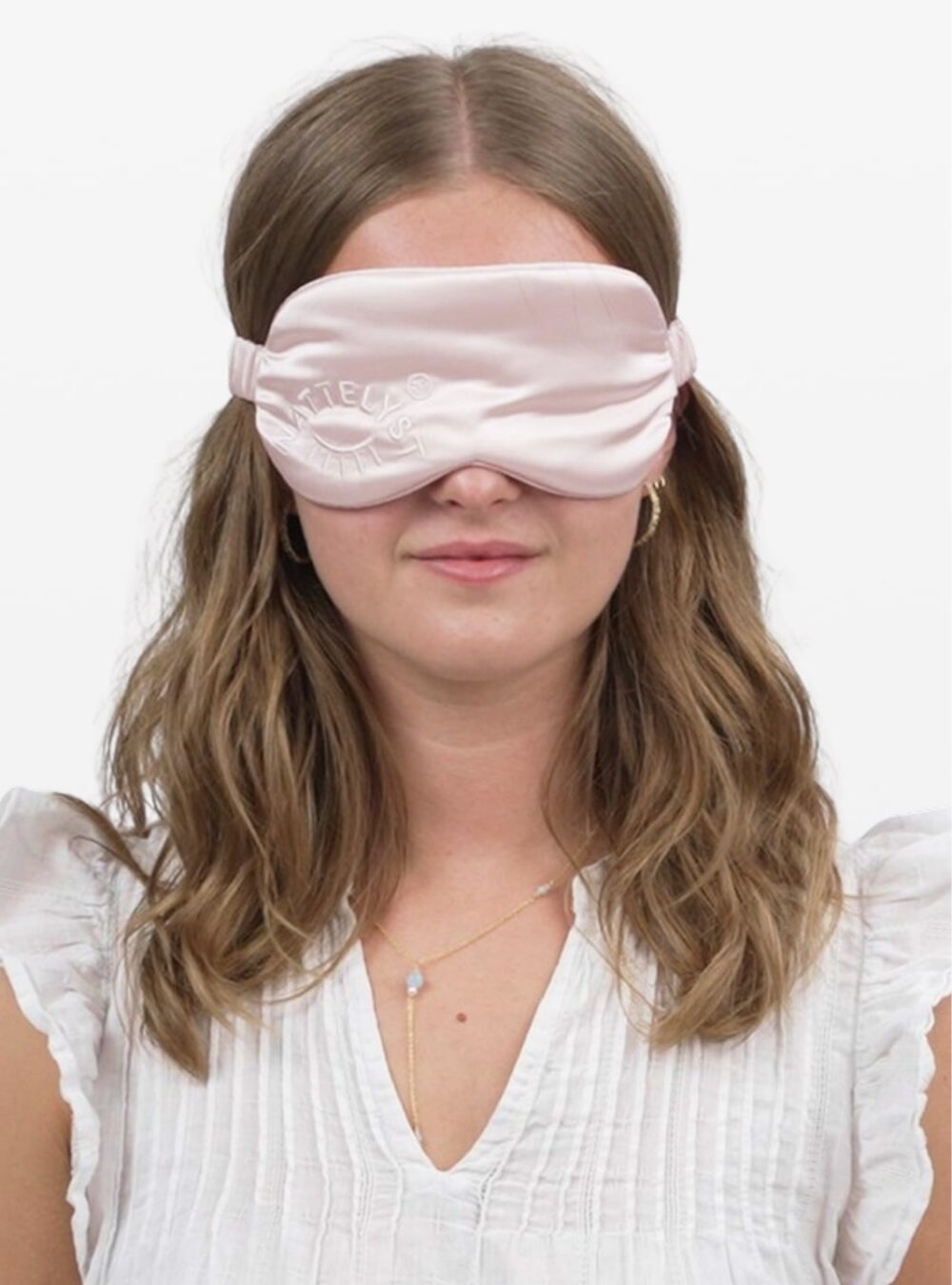 Rosie Sovemaske (100% Mulberry Silke)