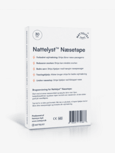 Nattelyst™ Næsestrips