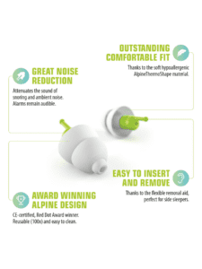 SleepSoft Ørepropper