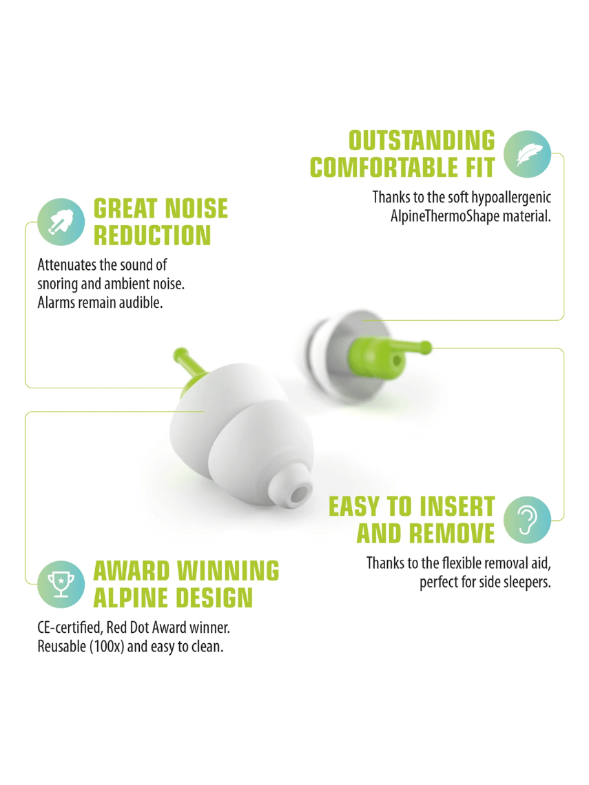 SleepSoft Ørepropper