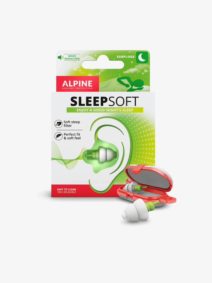 Alpine SleepSoft ørepropper