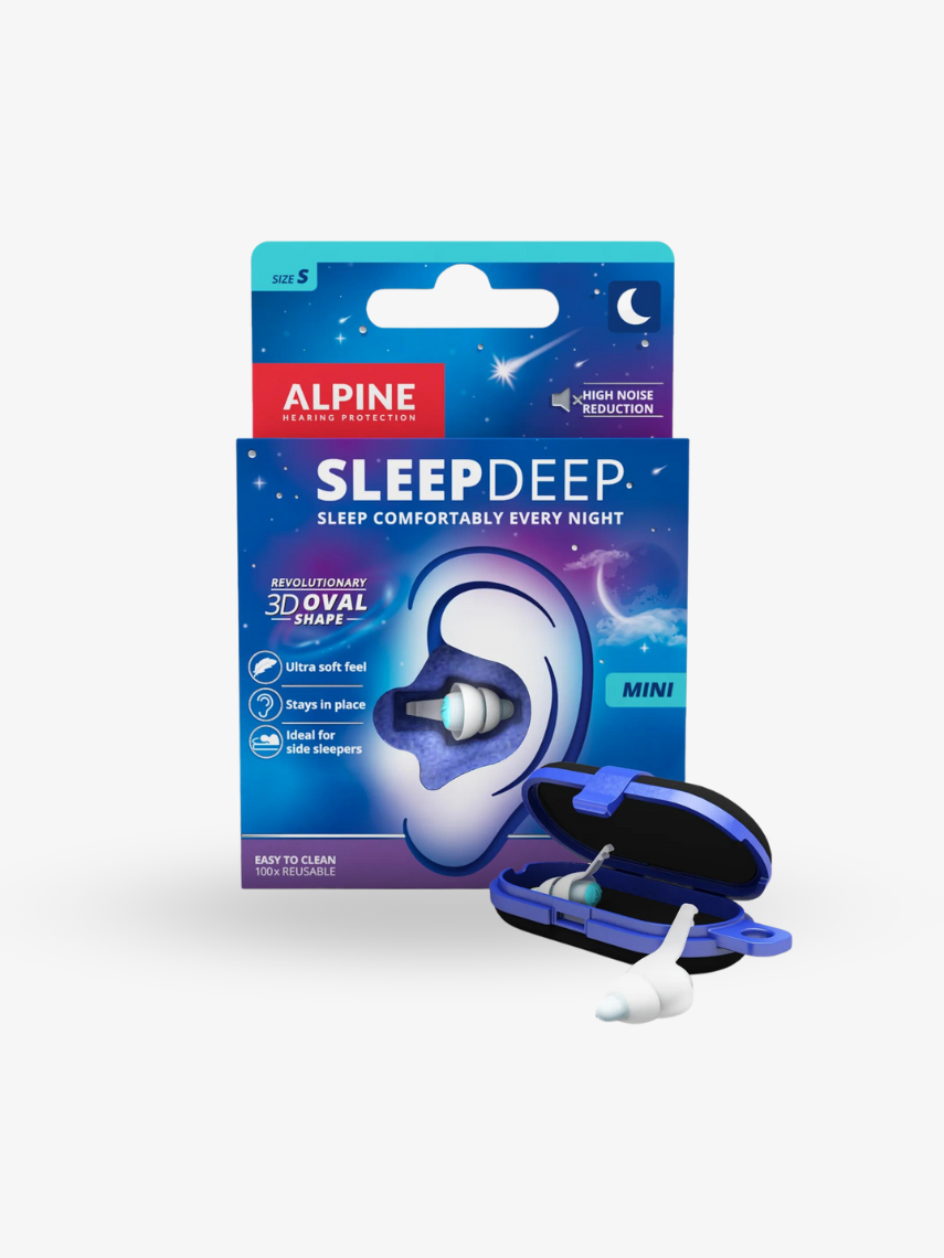 Produkt billeder - Bedste ørepropper mod snorken