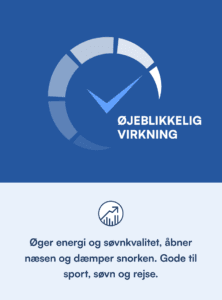 Nattelyst™ Næsestrips