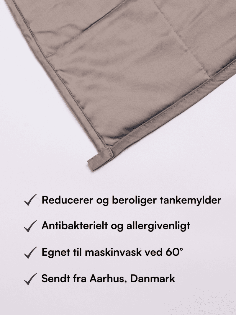 Tyngdedynen 2.0 (OEKO-TEX 100% Bambus)