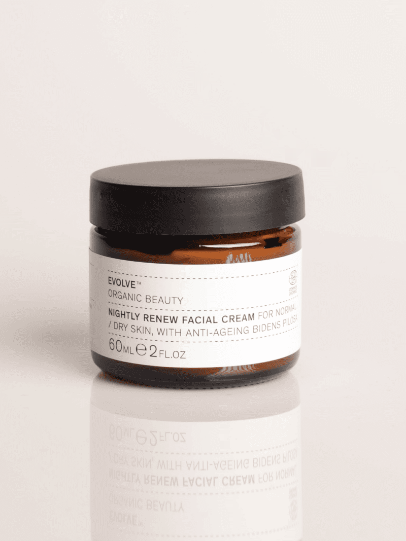 Nightly Renew Facial Cream