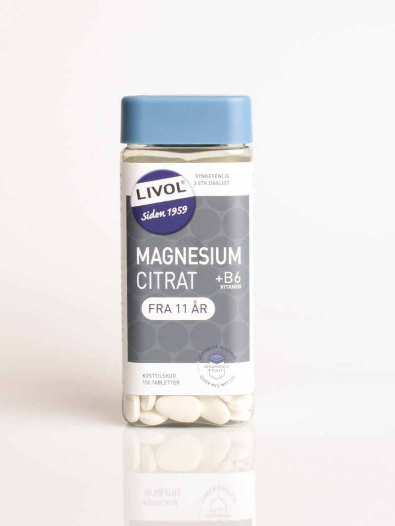 Livol Magnesium Citrat