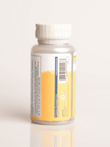 D-vitamin 30 mcg Solaray