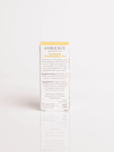 Ambience Kamilleolie 4% ØKO