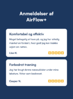 AirFlow+ (Næseudvider)