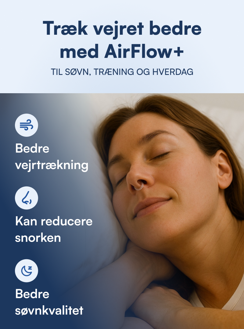 AirFlow+ (Næseudvider)