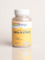 Mega B-Stress Solaray (120 kapsler)