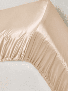 100% Mulberry Silke Kuvertlagen (OEKO-TEX) Beige