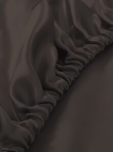 100% Mulberry Silke Kuvertlagen (OEKO-TEX) Mørkegrå