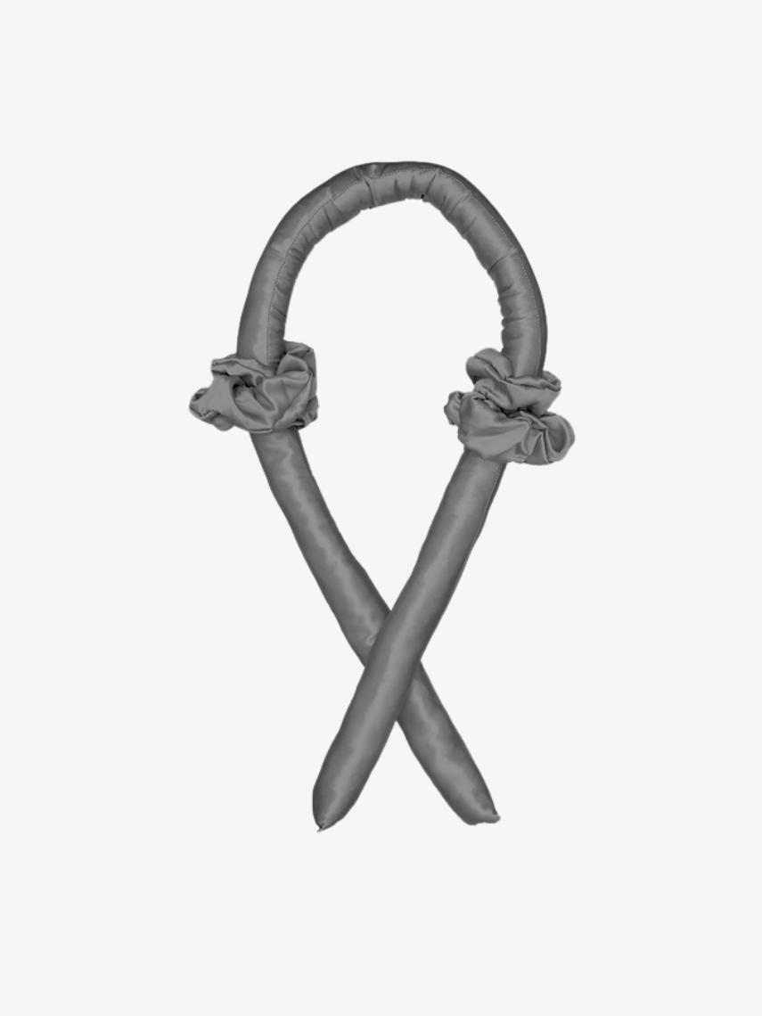 Heatless Silk Curls (OEKO-TEX) Mulberry Silke