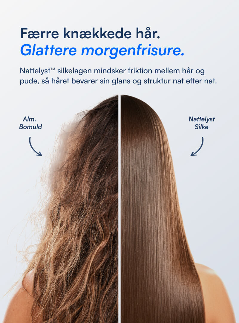 100% Mulberry Silke Kuvertlagen (OEKO-TEX) Sort