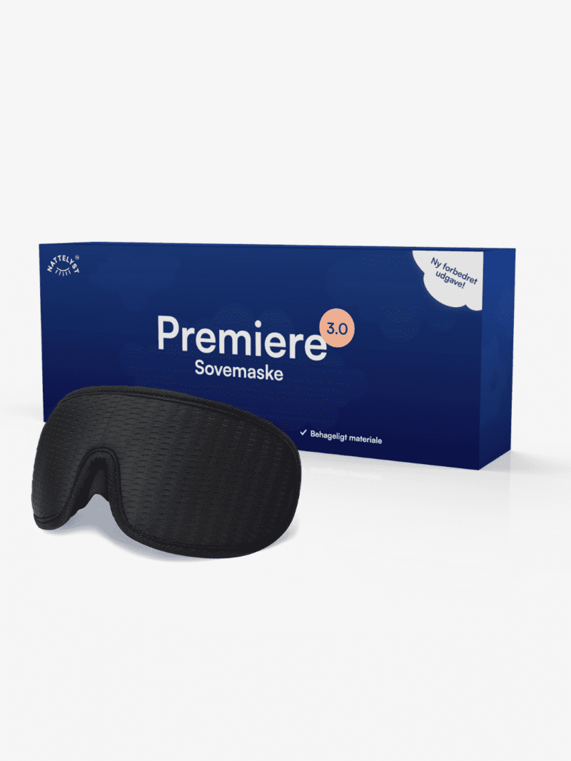 Premiere sovemaske 3.0