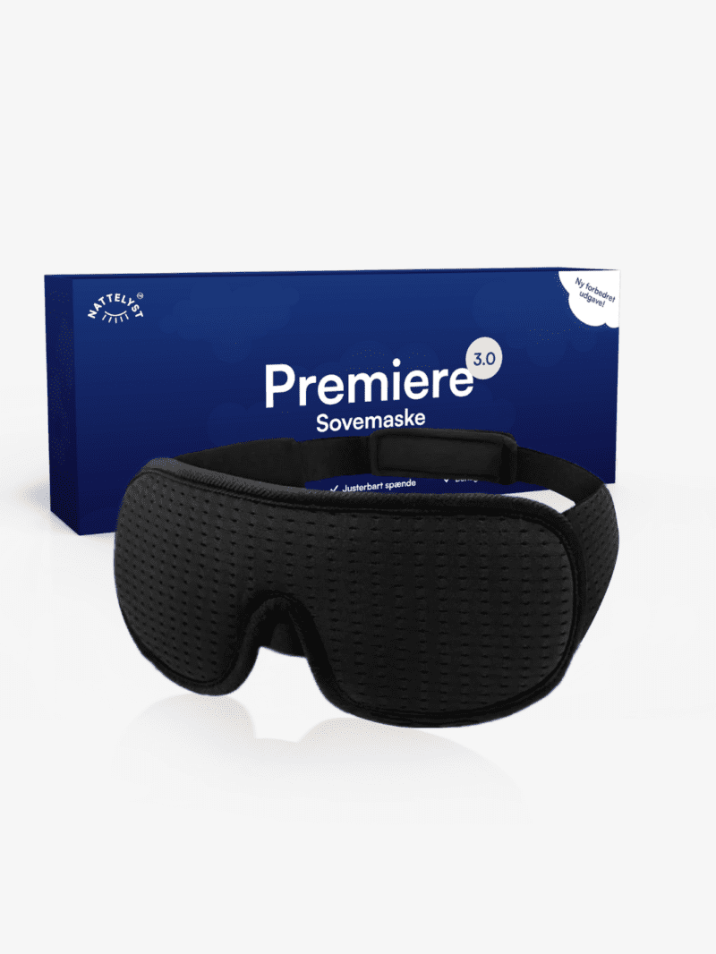 Premiere sovemaske 3.0