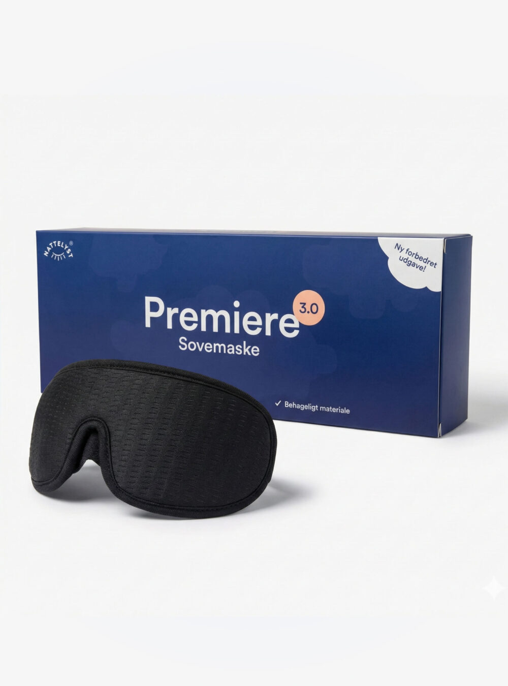 Premiere sovemaske 3.0