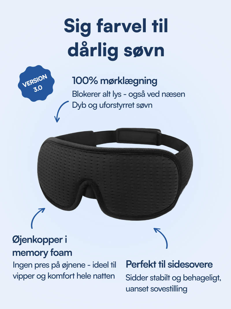 Premiere sovemaske 2