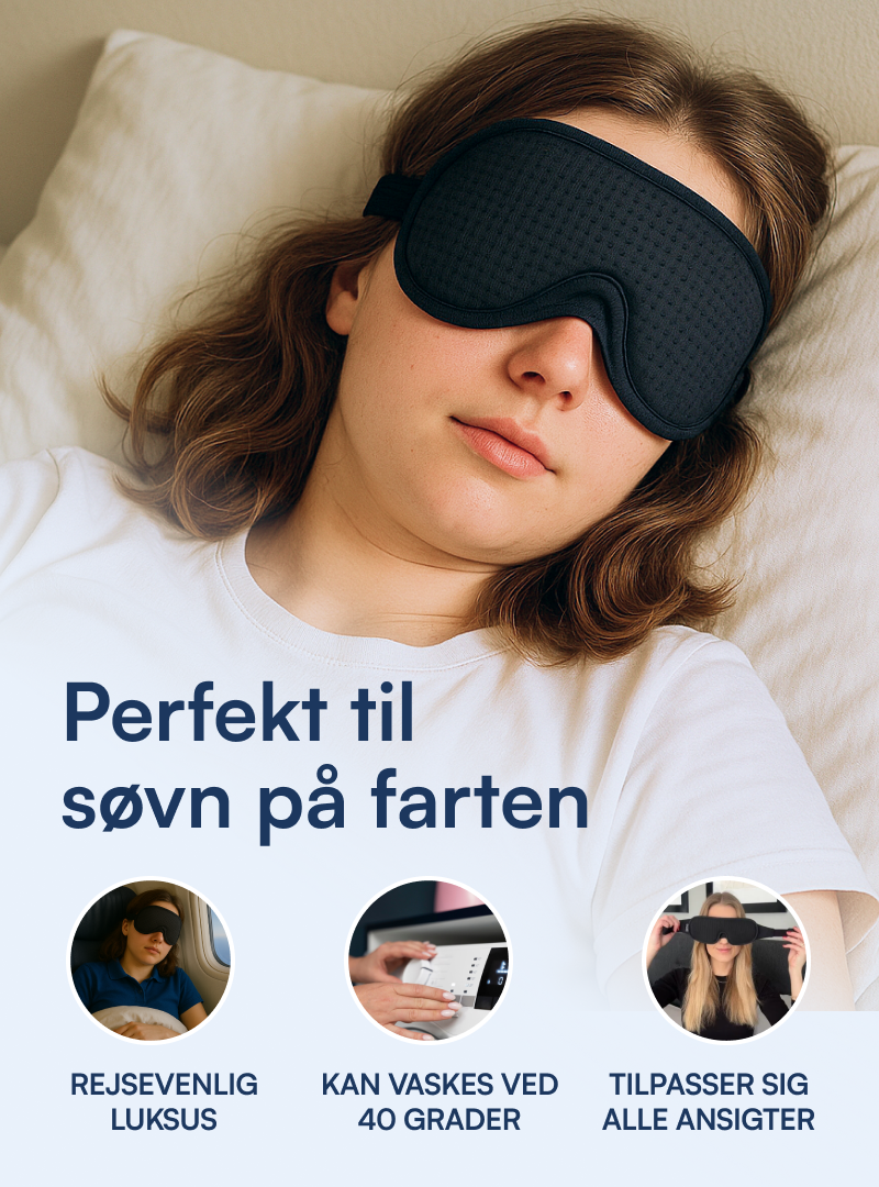 Premiere sovemaske 3.0