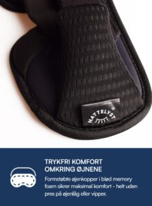 Premiere sovemaske 3.0