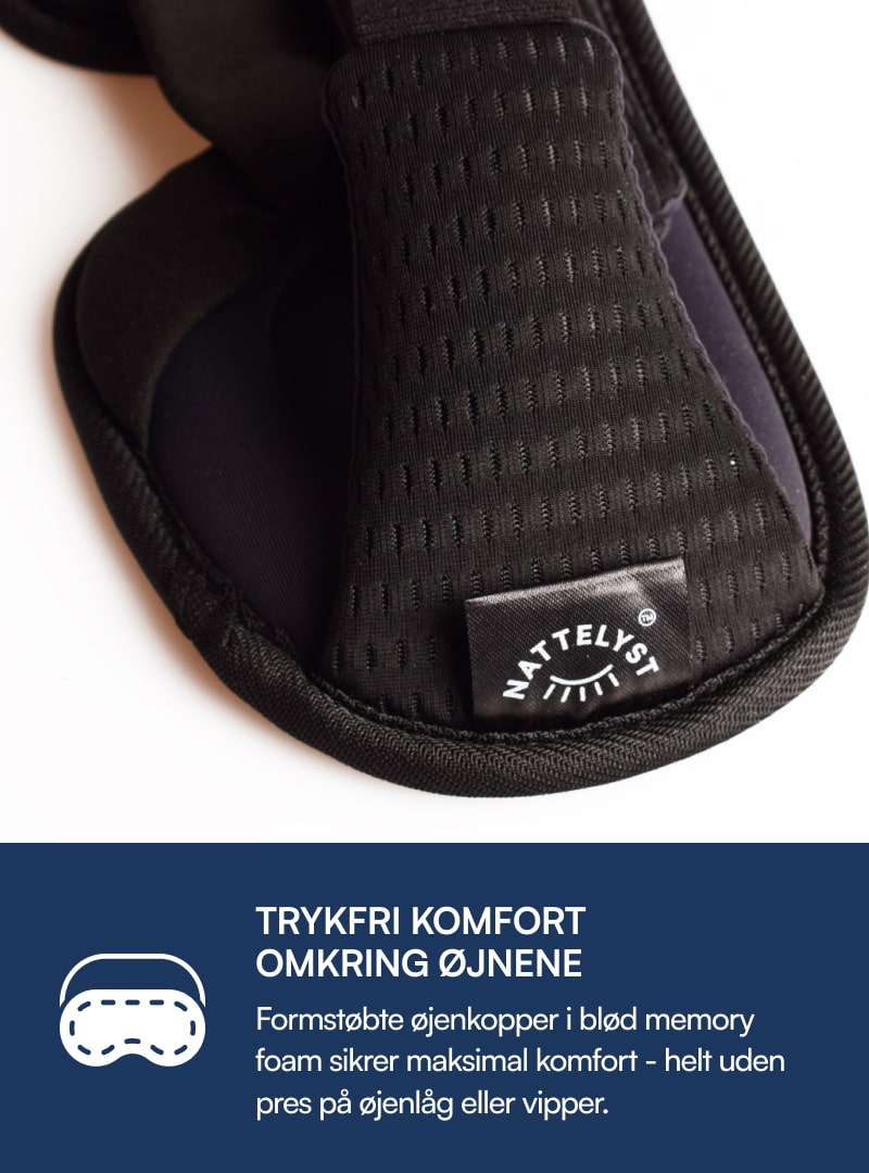 Premiere sovemaske 3.0